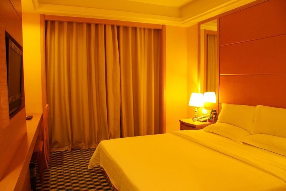 Dongguan Chang'An Hongbao Fashion Hotel Eksteriør billede