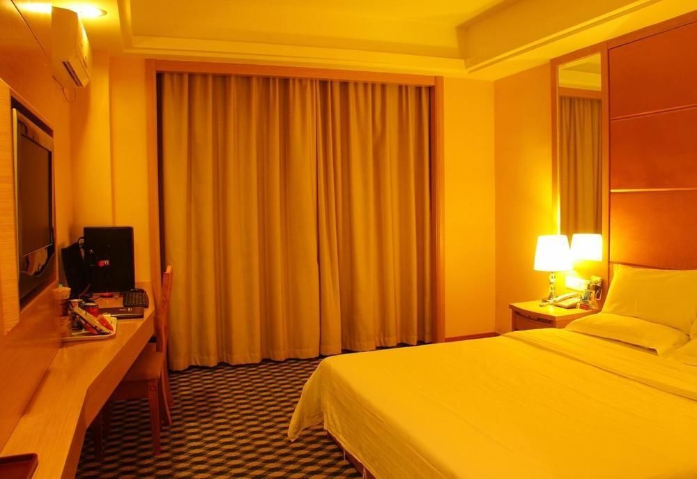 Dongguan Chang'An Hongbao Fashion Hotel Eksteriør billede